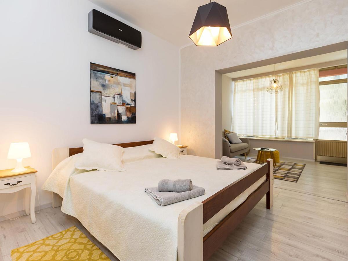 Design Apartment Novigrad Istria Exteriér fotografie