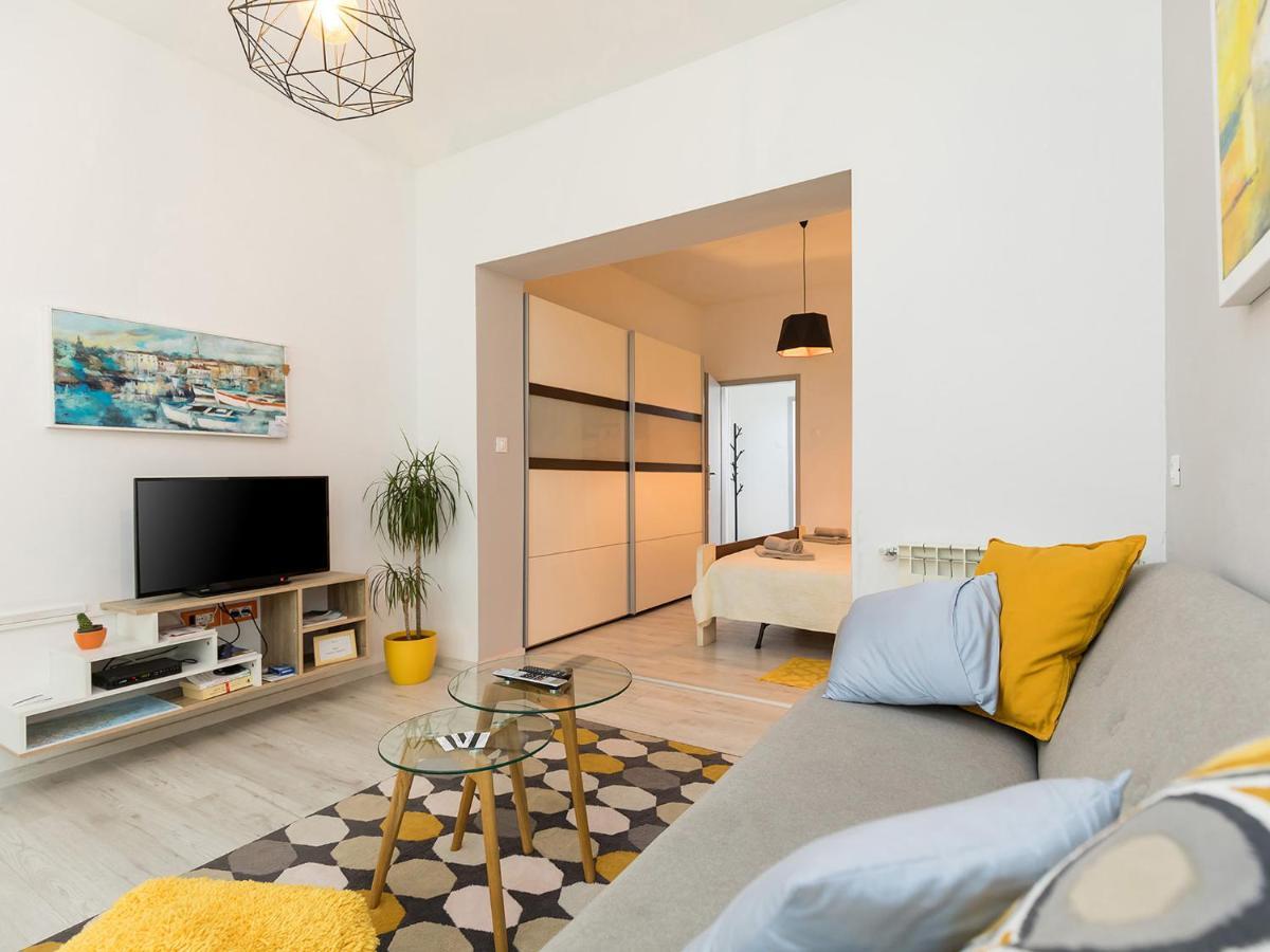 Design Apartment Novigrad Istria Exteriér fotografie