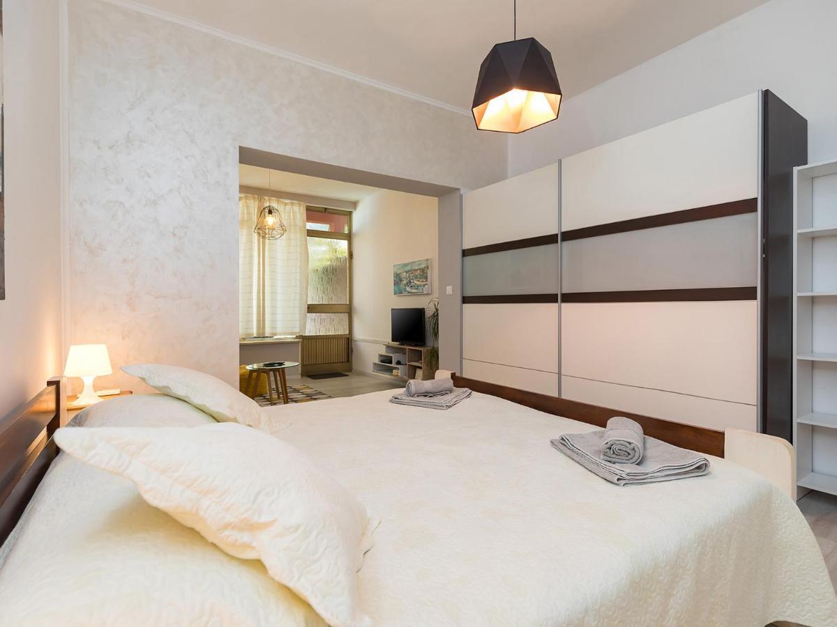 Design Apartment Novigrad Istria Exteriér fotografie