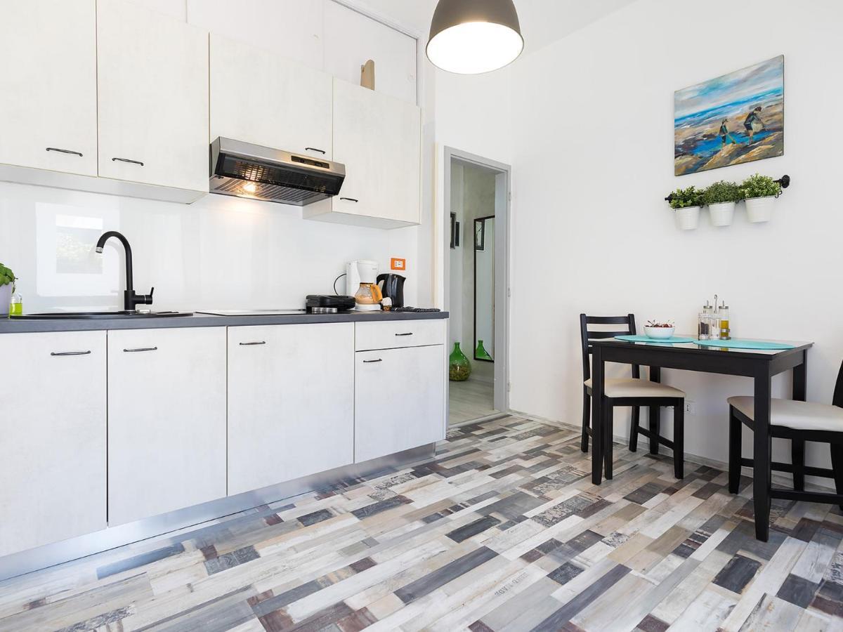 Design Apartment Novigrad Istria Exteriér fotografie