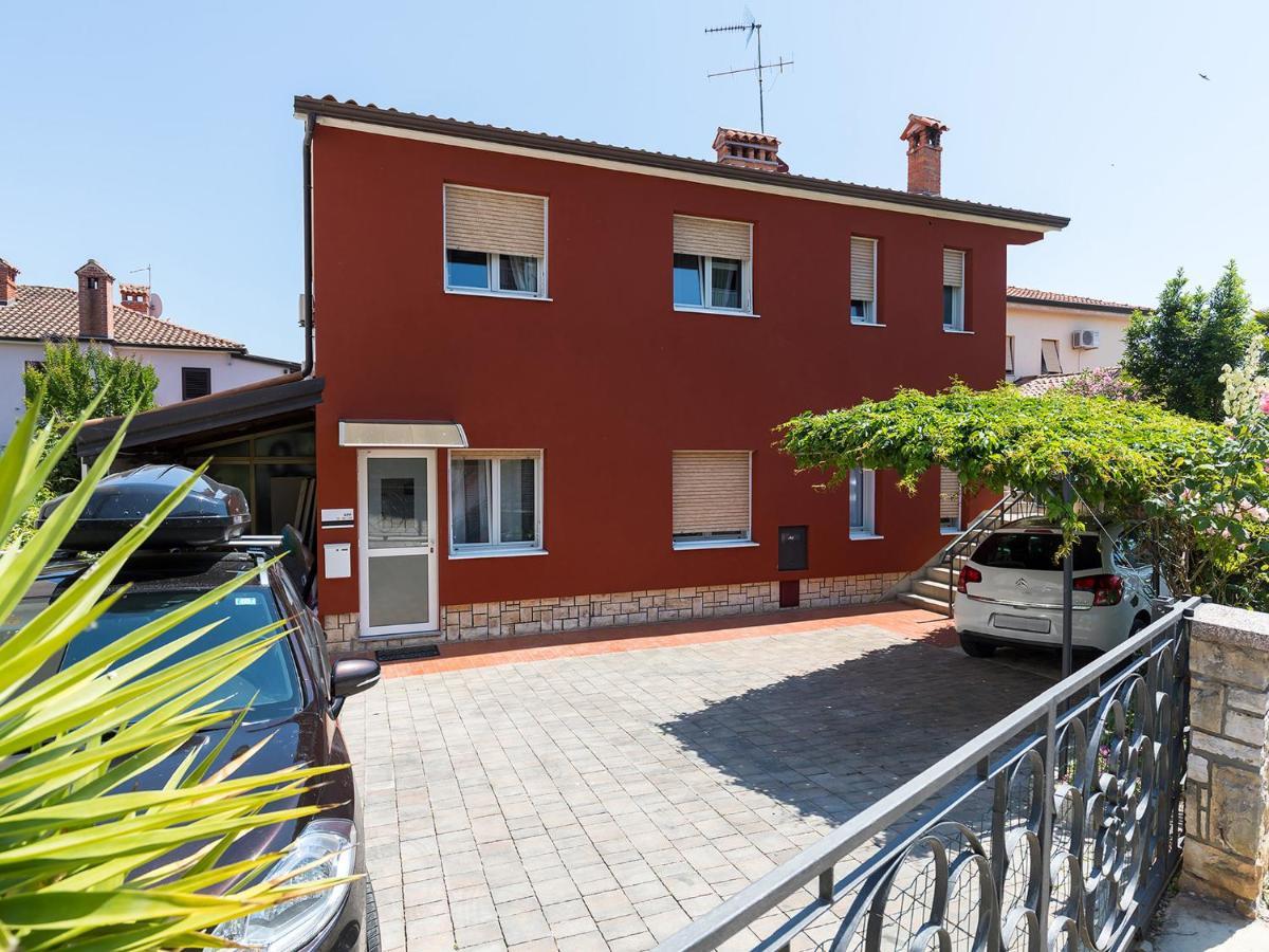 Design Apartment Novigrad Istria Exteriér fotografie