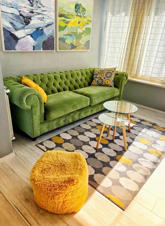Design Apartment Novigrad Istria Exteriér fotografie
