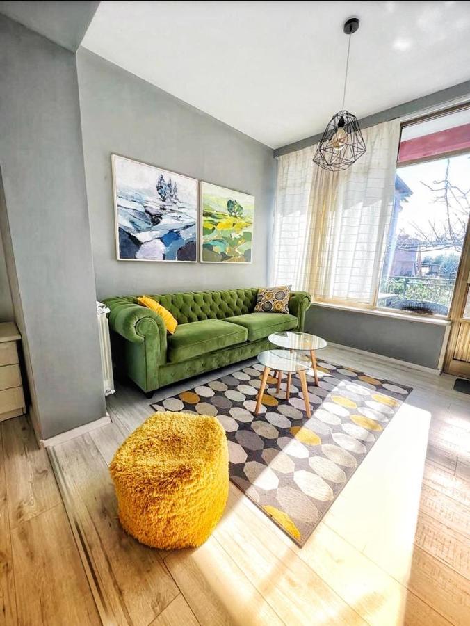 Design Apartment Novigrad Istria Exteriér fotografie